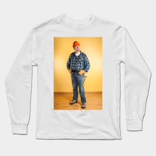 Engineer Long Sleeve T-Shirt